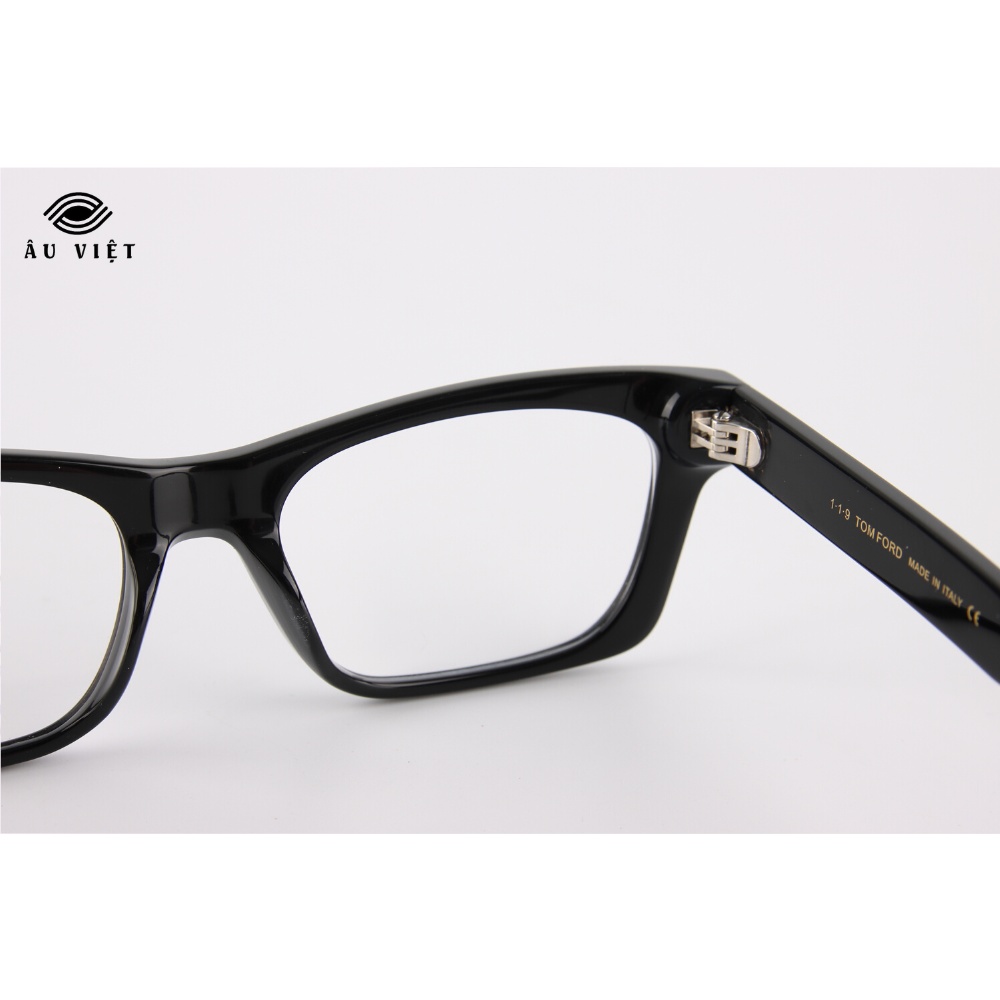 Gọng kính TF-6102 dáng chữ nhật mắt mèo Full box