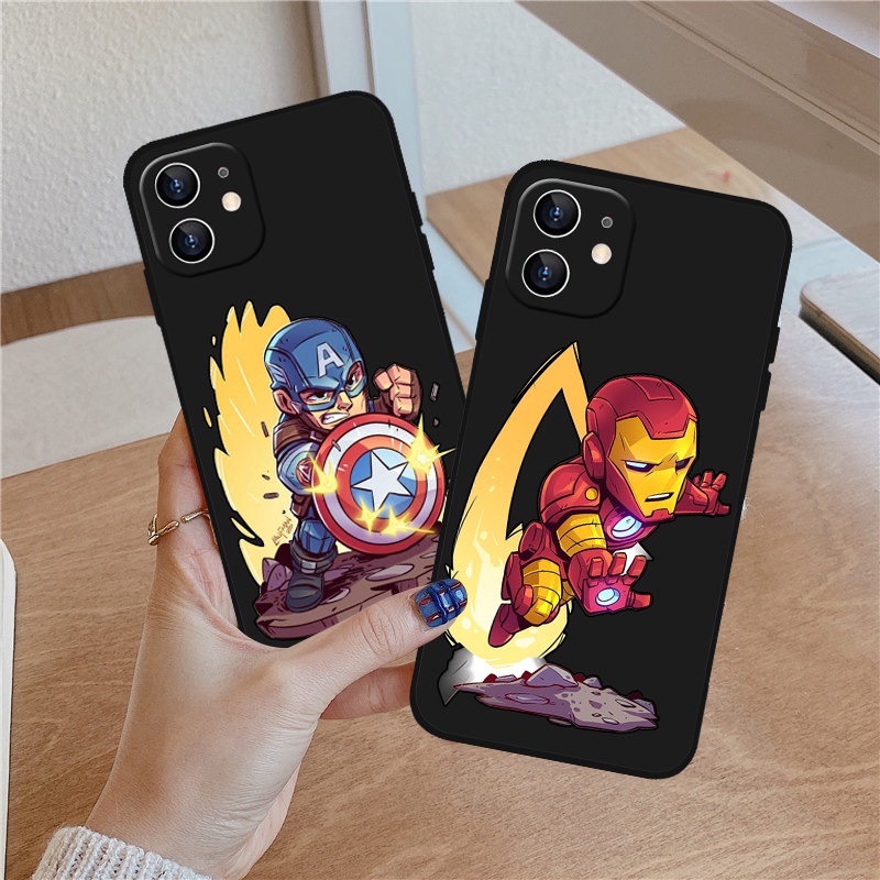Ốp Điện Thoại Cho Samsung Galaxy A12 A20E A21S A22 A32 A42 A50 A51 A52 A71 A72 A82 A91 4G 5G C5 C7 C9 A7 2017 A720 M02 Note 9 10 S10 S21 S30