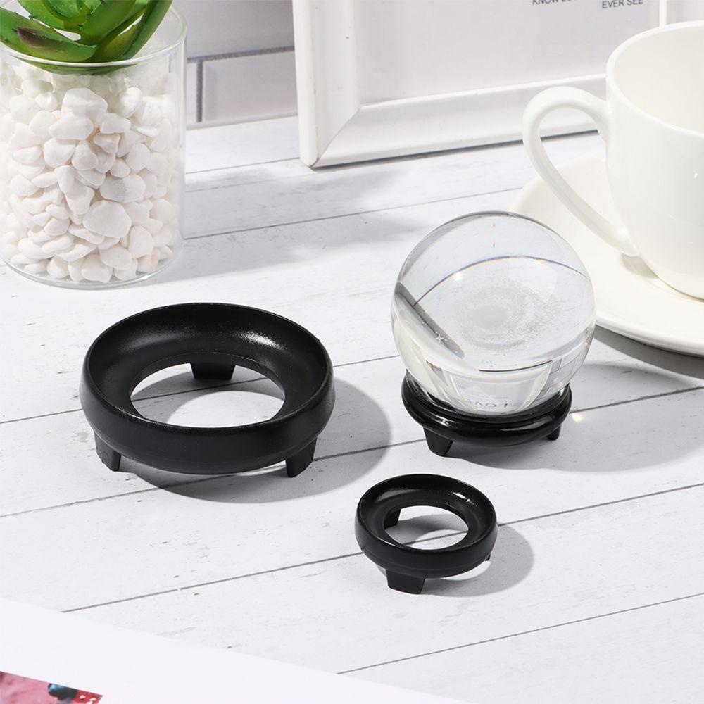 WONDER Quả Cầu Pha Lê Làm Đạo Cụ Chụp Ảnh Giá Đỡ