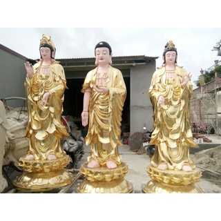 Trọn bộ sản phẩm dát vàng