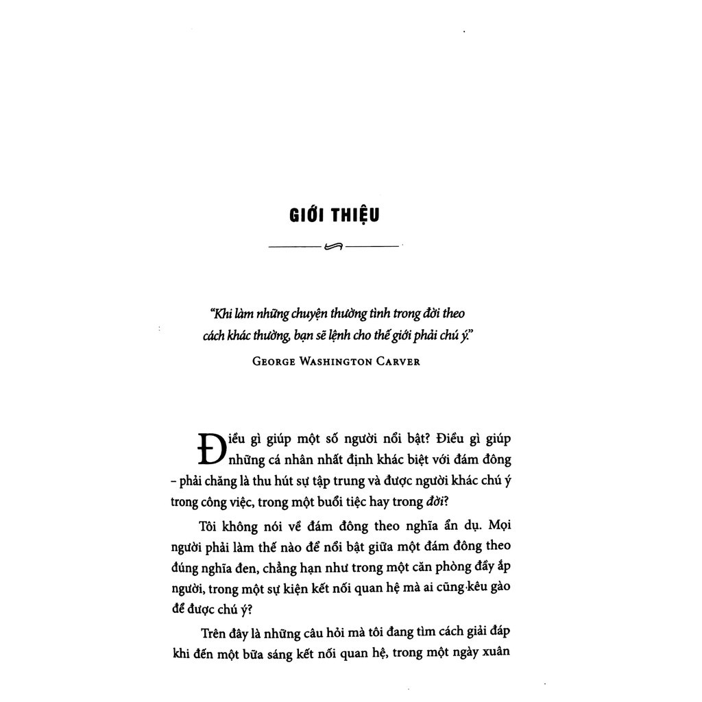 Sách - Nổi Bật Cũng Cần Chiến Thuật [AlphaBooks]
