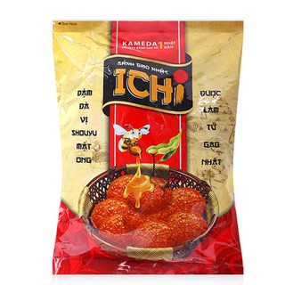 Bánh gạo Ichi vị mật ong 100gr
