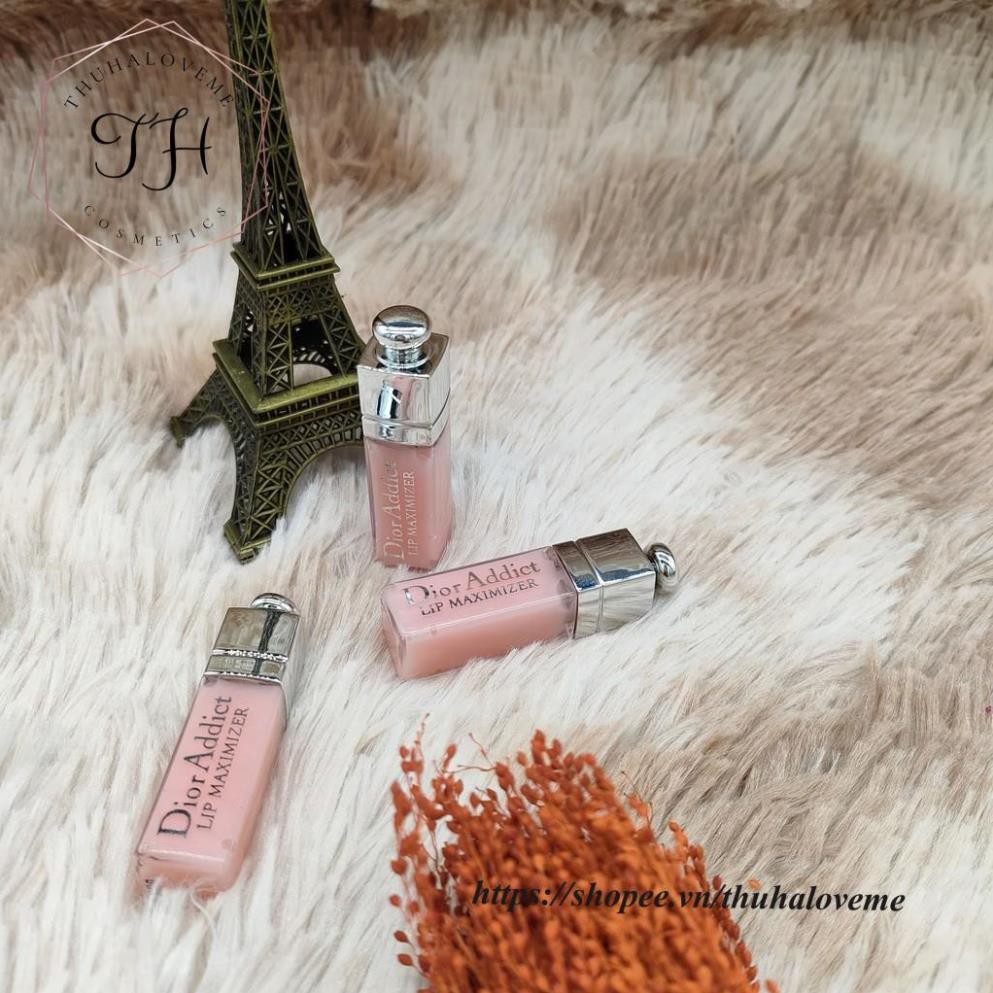 Son Dưỡng Môi Dior Addict Lip Maximizer Mini 2ml - dưỡng ẩm mềm môi