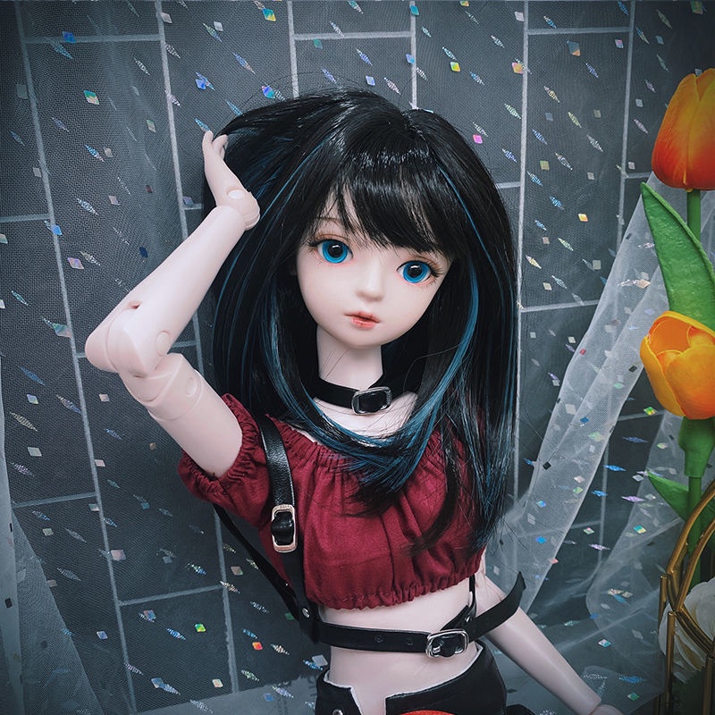 Búp Bê Barbie 60cm Tóc Giả 3 Điểm 60cm Yelori 60cm