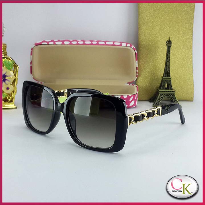 Mắt kính mát nữ thời trang chống tia UV - Tặng hộp đựng kính và khăn lau kính