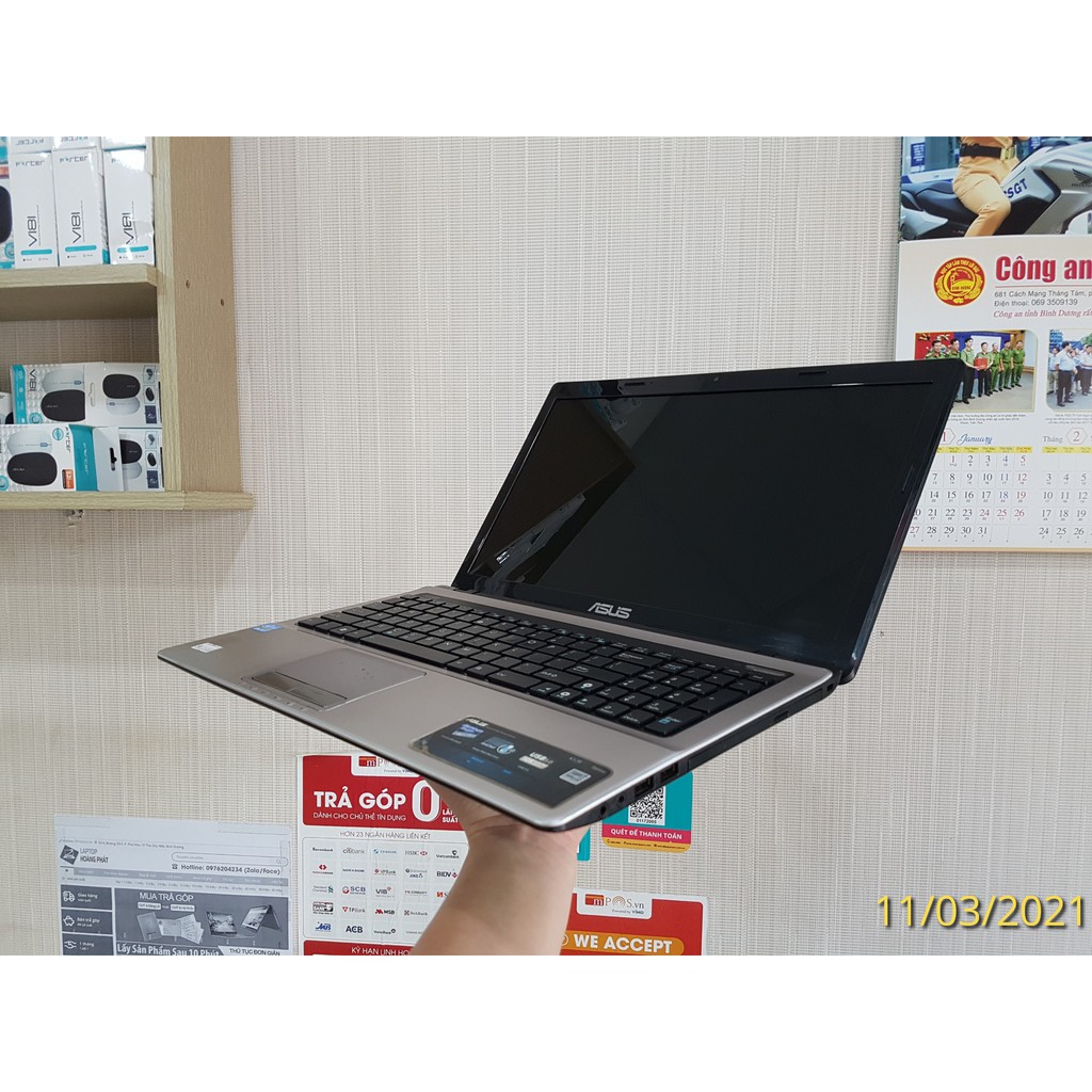 Asus K53A (Core i5, NVIDIA) - Game & Đồ họa nhẹ | BigBuy360 - bigbuy360.vn