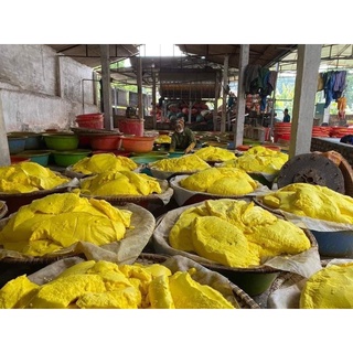 Tinh Bột Nghệ Vàng 500gr