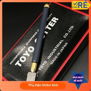 Dao cắt kính , kiếng , gạch men TC - 17 TOYO JAPAN Chuẩn nội địa nhật