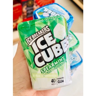 🧊KẸO GUM ICE CUBES BREAKERS MỸ 40viên🧊🧊