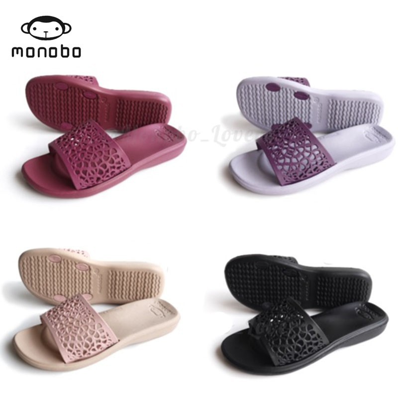 Dép Thái Lan nữ MONIGA 4.2 nhựa đúc siêu nhẹ, êm, ôm chân