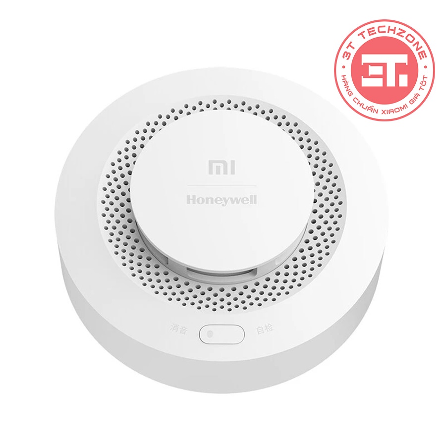 Cảm biến cảnh báo cháy cảm biến khói Xiaomi Mijia Honeywell - Bản mới - Hoạt động độc lập độ chính xác cao