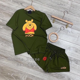 Set Bộ Gấu Pooh Hot Hit
