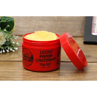 Gx1 lalala Kem đa năng Lucas papaw 75g