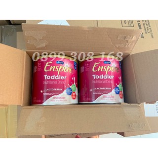 [Date 2022] Sữa bột ENSPIRE TODDLER size 680g