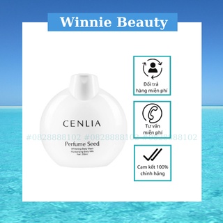 [CHÍNH HÃNG] Sữa Tắm Kich Trắng Cenlia