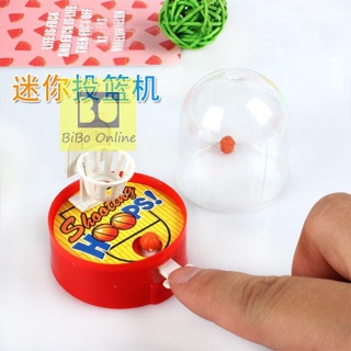 Đồ chơi mini bóng rổ,click để bóng vô rổ (giao màu ngẫu nhiên)