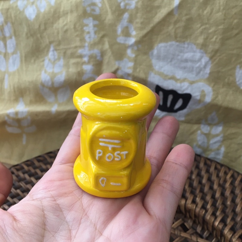 Lọ/ Hũ Gốm Sứ Nhật Bản size nhỏ