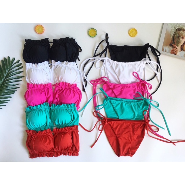 Đồ bơi bikini 2 mảnh sexy tôn dáng