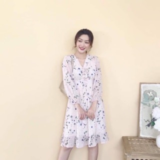 [Dts123] Đầm Zara nữ dáng xòe năng động, chất đẹp