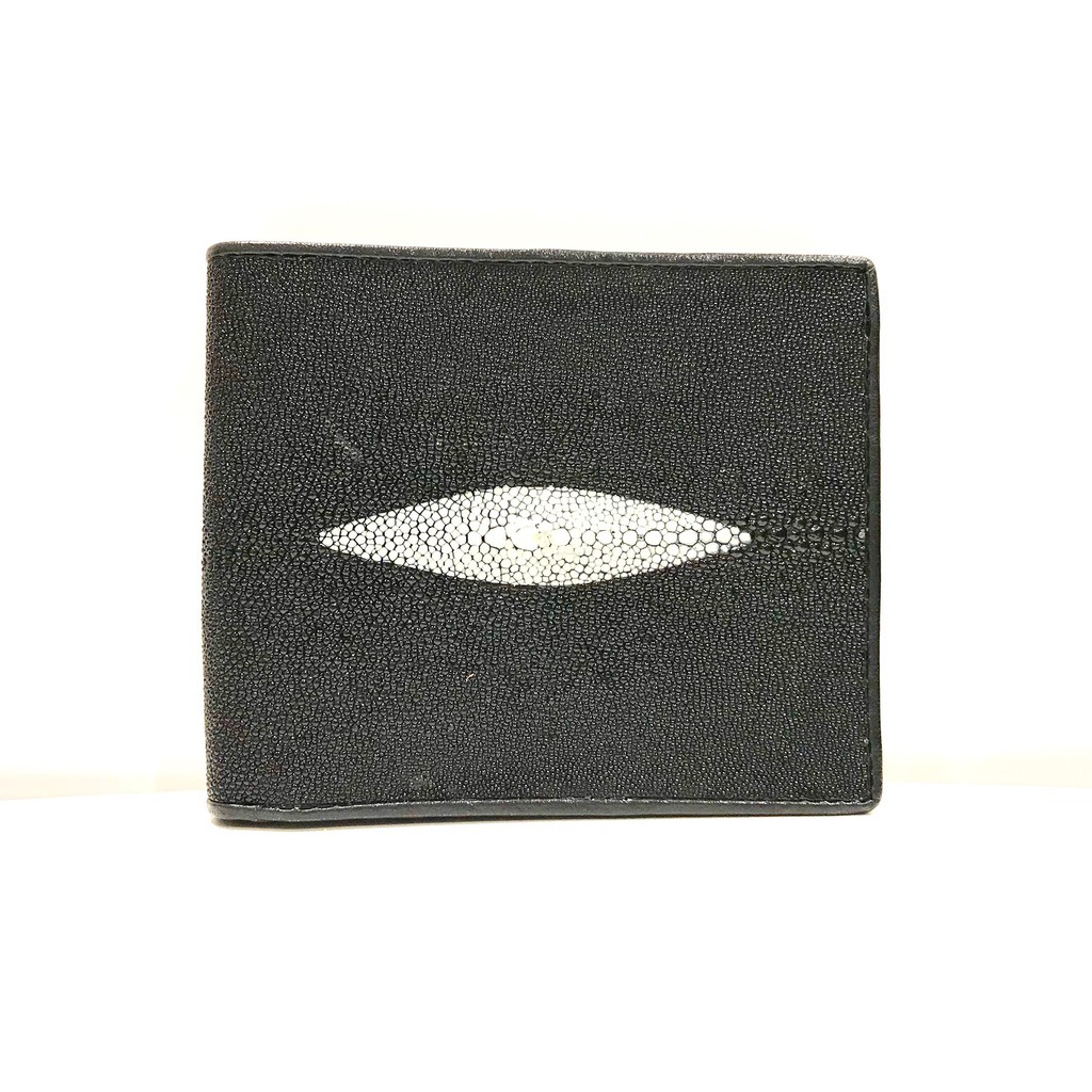 Ví nam da cá đuối WILDCAT STING-RAY Wallet
