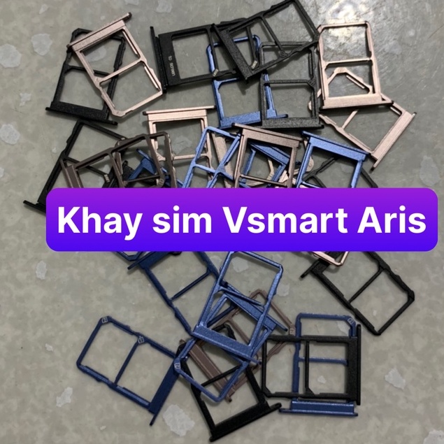 khay sim vismart AIRIS