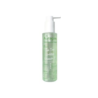 Sữa Rửa Mặt Dành Cho Da Dầu Mụn The Auragins Oil Balancing Gel Cleanser