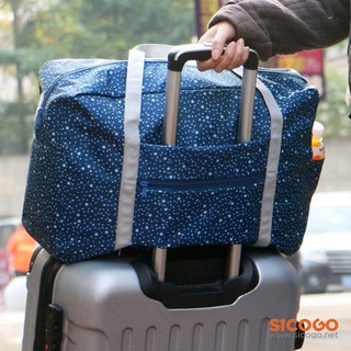 Túi du lịch Gấp gọn Chống thấm Treo vali Size lớn Sicogo