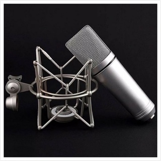 Mic thu âm aqta u87-ma micro aqta u87-ma hát livestream karaoke