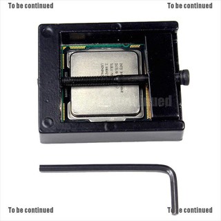 Dụng Cụ Mở Nắp Cpu Cho Intel Lga115X 3370k 4790k 6700k 7700k