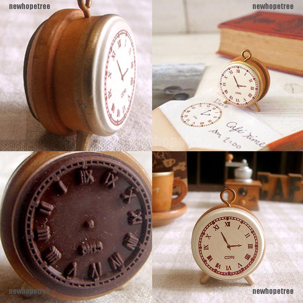 Đồng Hồ Báo Thức Nhỏ Dễ Thương