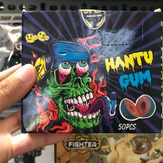 Kẹo Ma Hantu Gum 50k/hộp [HSD 03/2021]