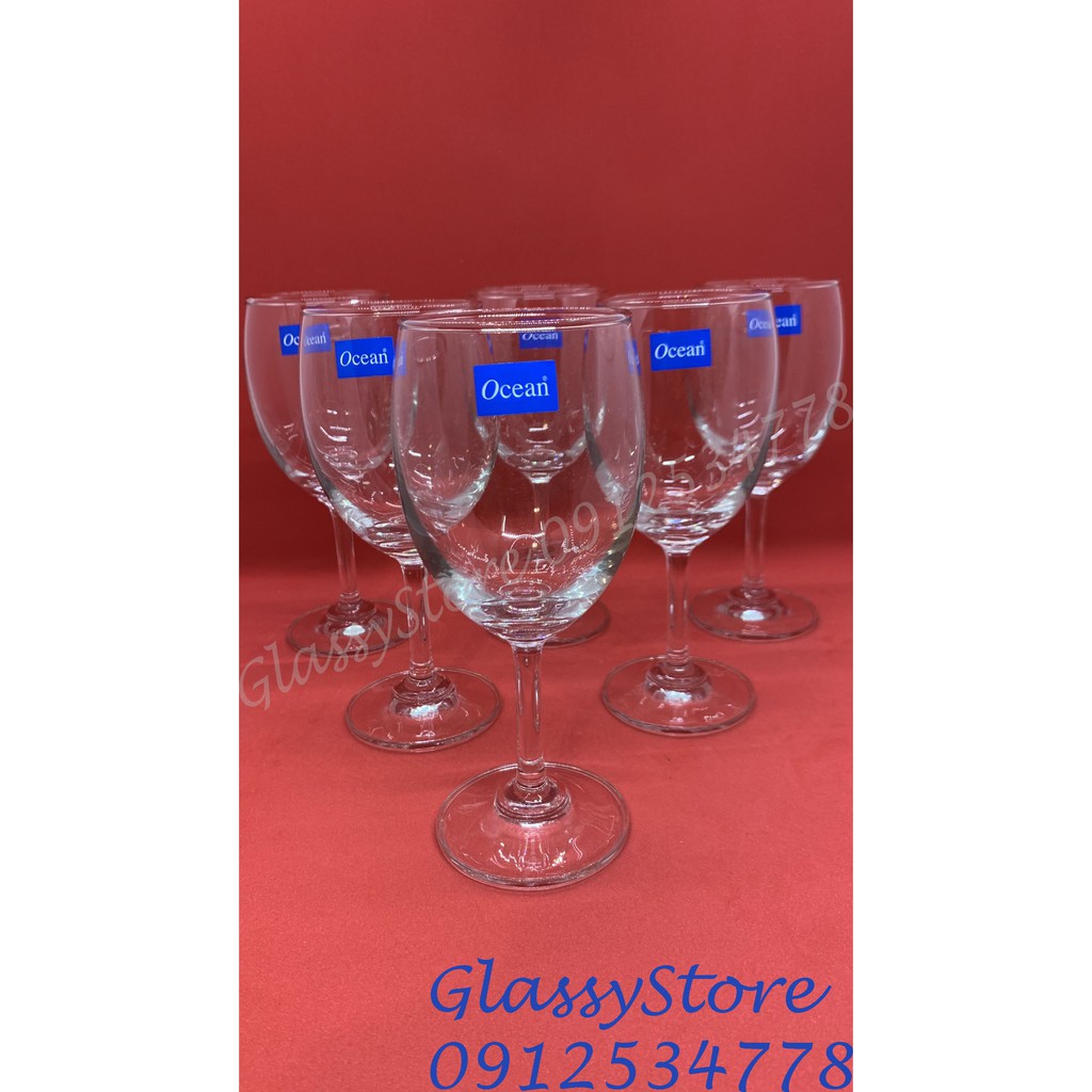 Ly  rượu vang thủy tinh Ocean Classic Red Wine 1501R08 – 230ml