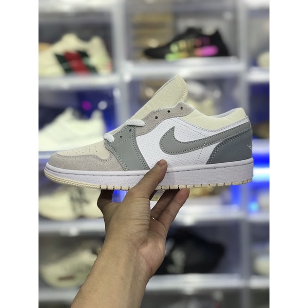 Giầy thể thao Jodan Paris full box và bill