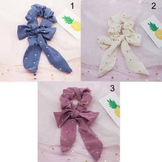 Dây thun cột tóc dành cho nữ