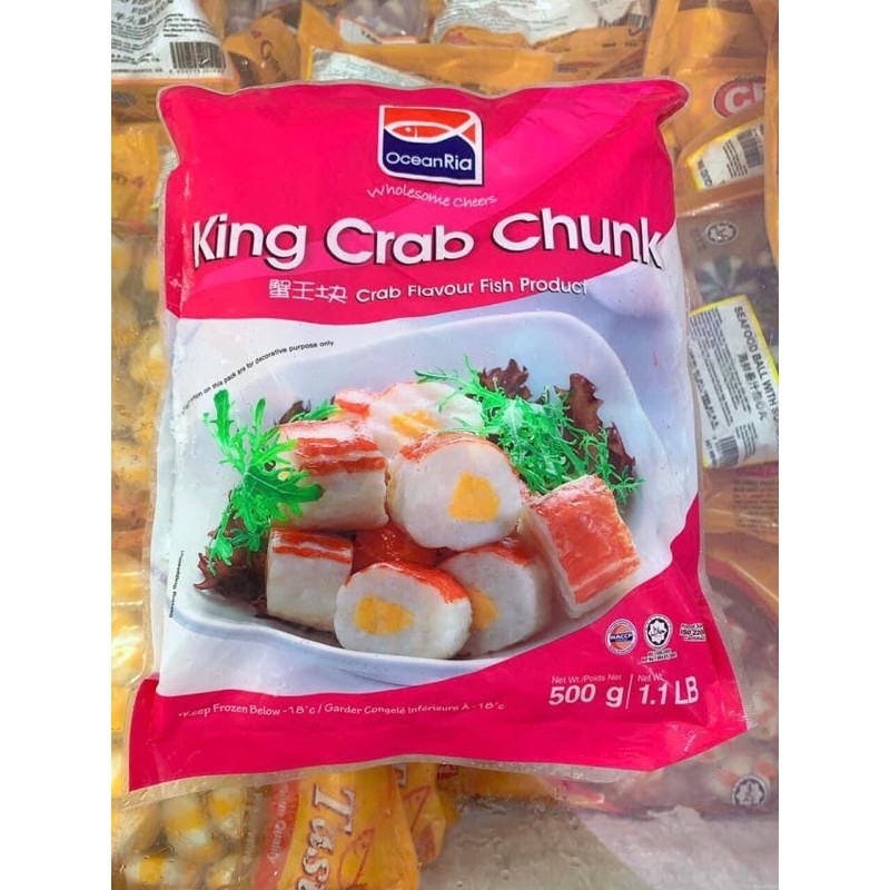 VIÊN CHẢ CUA HOÀNG ĐẾ