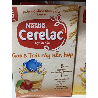 Bột ăn dặm Nestle 200g