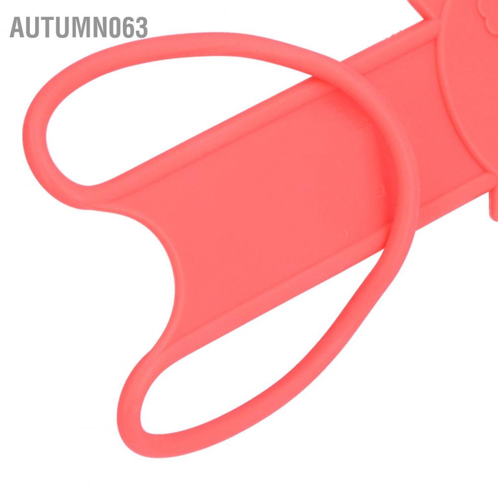 Autumn063 Đi bộ dọc theo xe đẩy Tay cầm cho bé đi Trợ lý bằng nhựa trẻ tập Xe tay