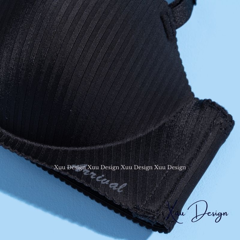 Áo lót nữ không gọng đệm dày siêu nâng ngực, áo ngực Su tạo mềm mại tạo khuôn tôn dáng quyến rũ - Wexuu Design AV05