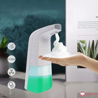 Bình đựng nước rửa tay, dầu gội cảm biến tự động