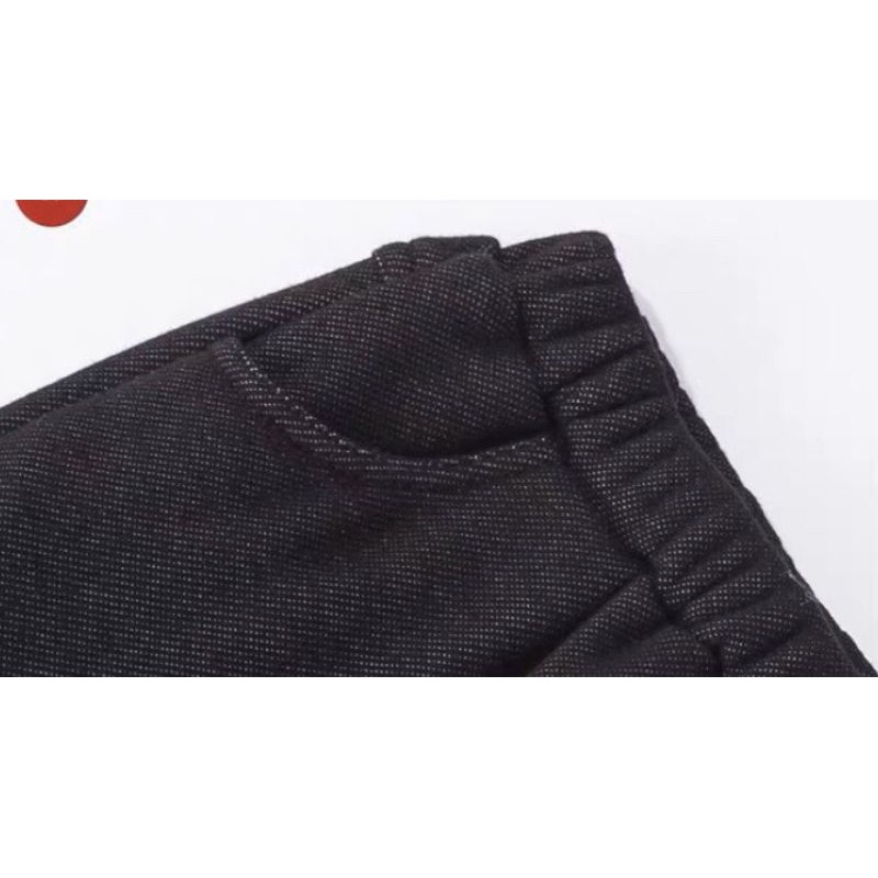 Quần Jean Allo&Lugh cho bé trai 2-8t