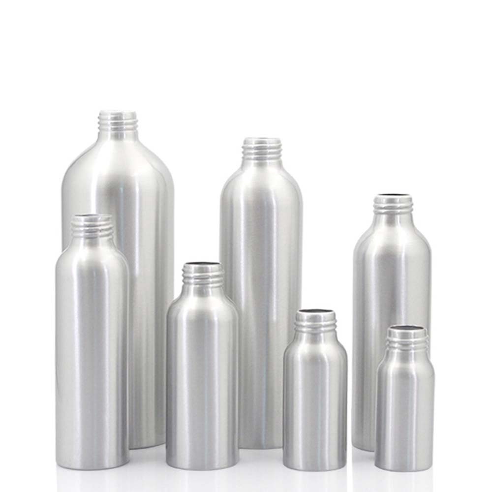 Chai Đựng Dầu Gội/Sữa Tắm Bằng Nhôm Nhiều Kích Cỡ
