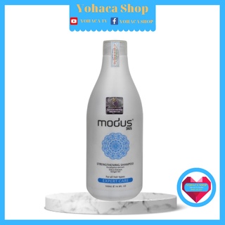 Bộ Dầu gội xả Modus cho tóc gàu 500ml