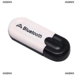 [ĐẦY ĐỦ]2 in 1 Bluetooth 5.0 Receiver USBAudio Wireless Adapter For Headphone Speaker