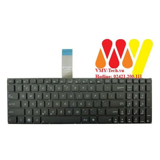 Bàn phím laptop Asus X501 X501A X501U X501EI X501XE X501XI NEW 100%