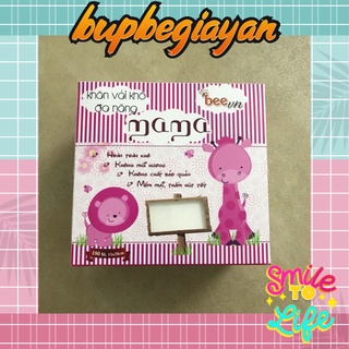 Khăn vải khô đa năng mama hộp 180 tờ/ túi 240 tờ/ túi 300 tờ