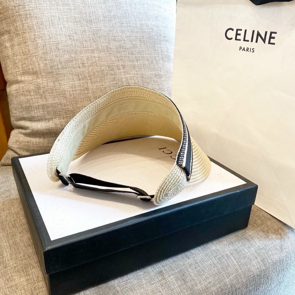 Mũ Cói Lưỡi Trai Cho Người Đi Đánh GOLF