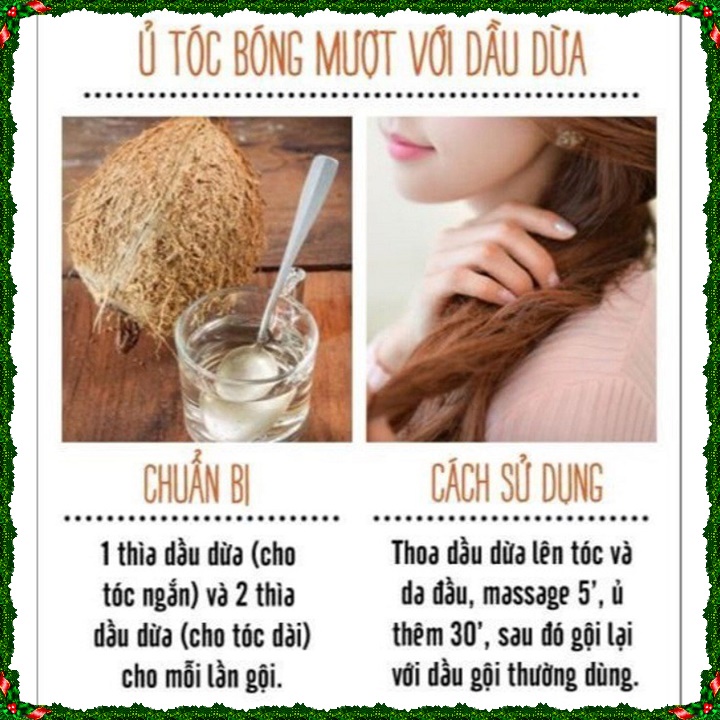 Dầu Dừa 1 Lít nhiều công dụng Ling Nguyên chất 100% Dưỡng Da, Dưỡng Tóc, Làm Đẹp, dưỡng môi
