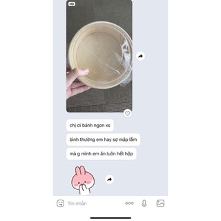 Bánh bông lan trứng muối