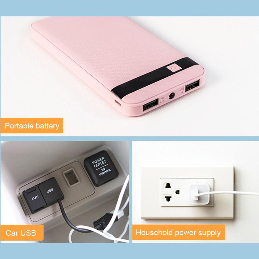 Máy Hâm Nóng Bình Sữa Cho Bé Sạc USB LAYOR1