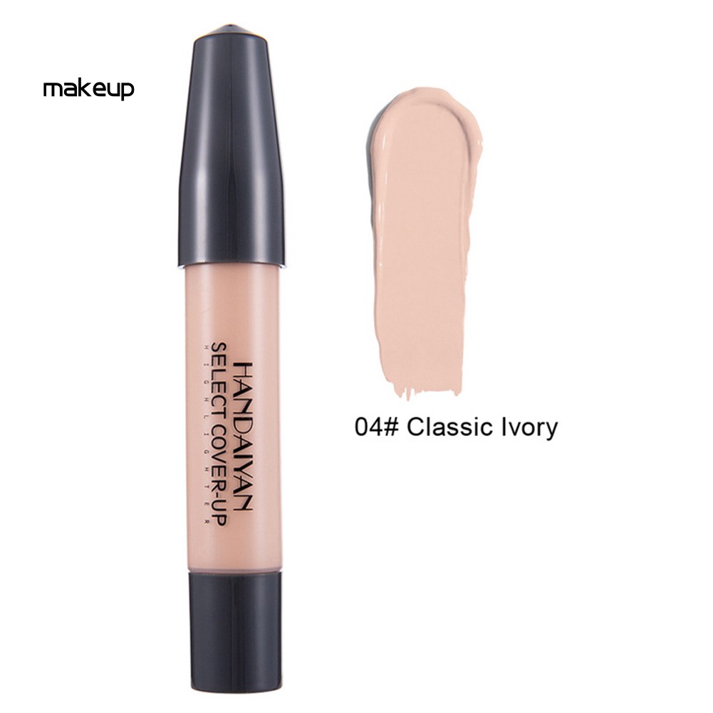 [Hàng mới về] Bút che khuyết điểm Handaiyan dạng lỏng che vết mụn và bắt sáng tiện dụng | BigBuy360 - bigbuy360.vn